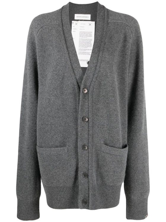 EXTREME CASHMERE Sweaters Grey