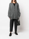 EXTREME CASHMERE Sweaters Grey