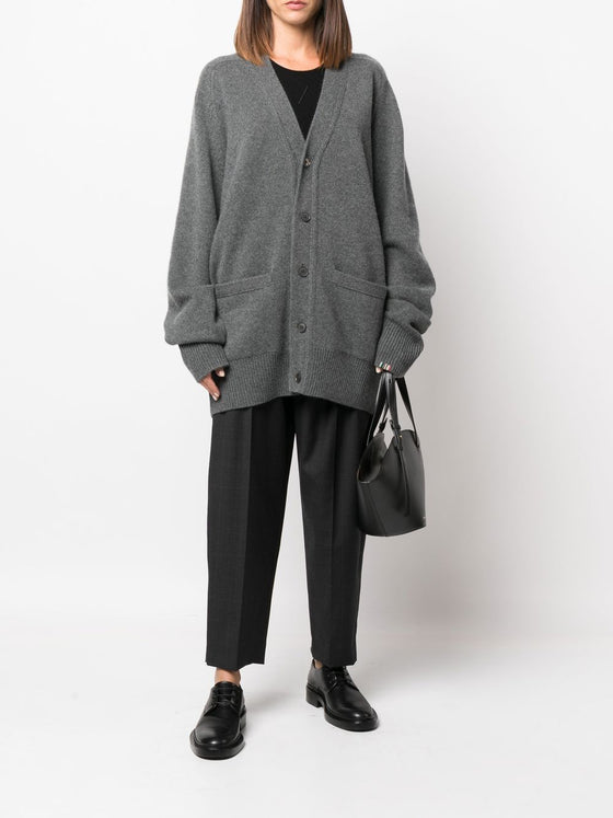 EXTREME CASHMERE Sweaters Grey