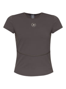 Adidas By Stella McCartney T-shirts and Polos Brown