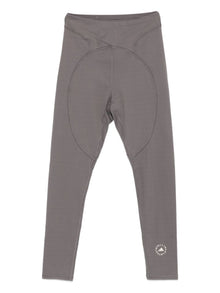  Adidas By Stella McCartney Trousers Brown