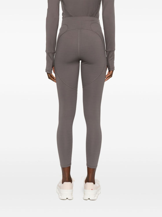 Adidas By Stella McCartney Trousers Brown