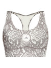 Adidas By Stella McCartney Printed gym bra