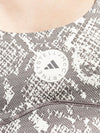 Adidas By Stella McCartney Printed gym bra