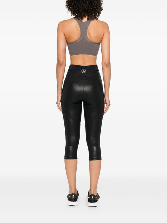 Adidas By Stella McCartney Trousers Black