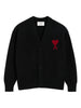 Ami Paris Sweaters Black