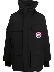  Canada Goose Coats Black