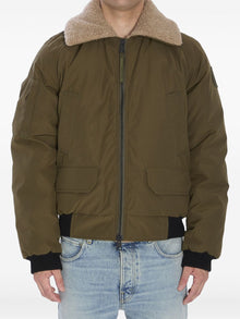 Canada Goose Coats Green