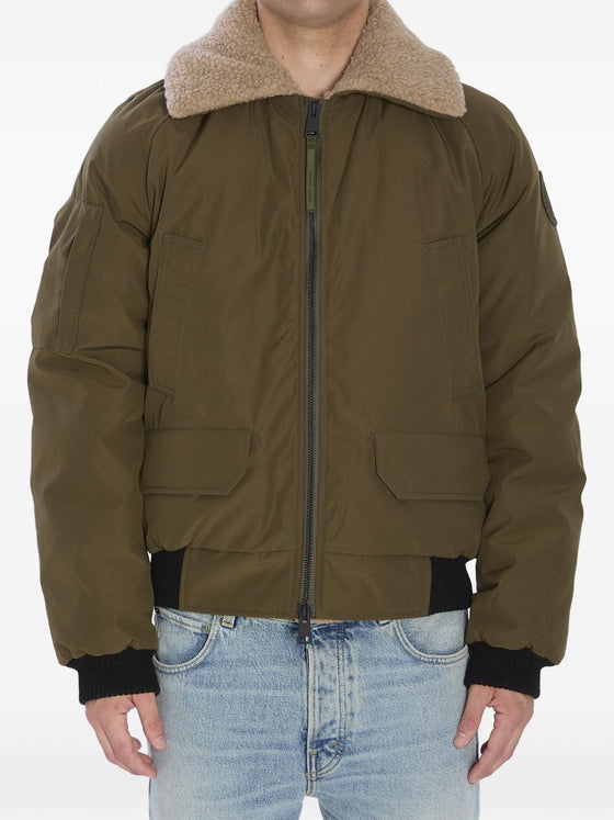 Canada Goose Coats Green