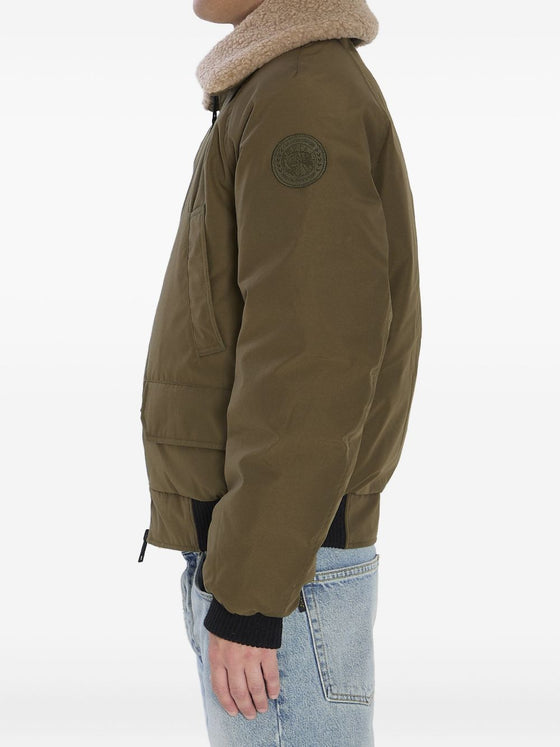 Canada Goose Coats Green