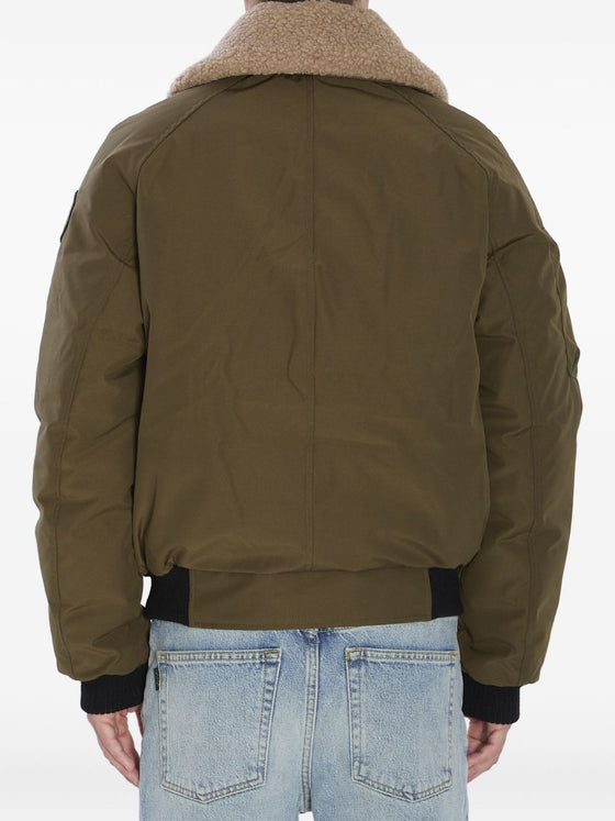 Canada Goose Coats Green