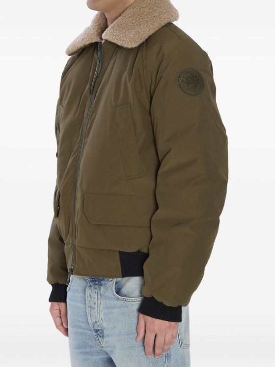 Canada Goose Coats Green