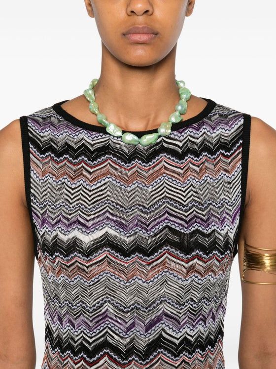 Missoni Dresses Black