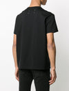 Maison Margiela Distorted-logo cotton T-shirt