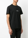 Maison Margiela Distorted-logo cotton T-shirt