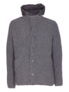Herno Coats Grey
