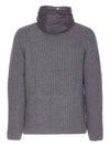 Herno Coats Grey