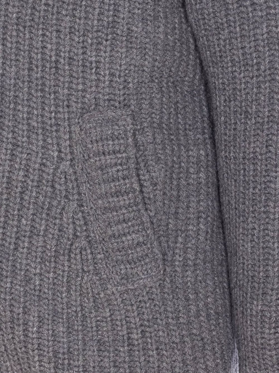 Herno Coats Grey