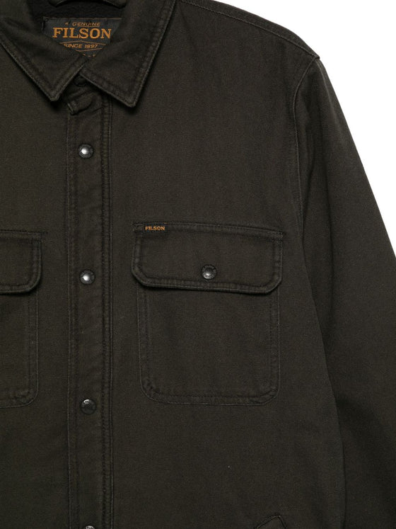 Filson Shirts Green