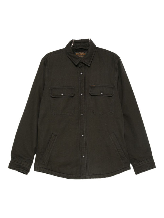Filson Shirts Green