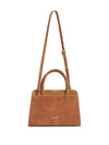 Fabiana Filippi Bags.. Leather Brown