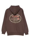Filson Printed cotton hoodie