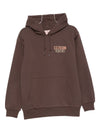 Filson Printed cotton hoodie