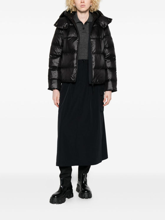 Peuterey Coats Black