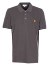 Maison Kitsuné MAISON KITSUNE' T-shirts and Polos Grey