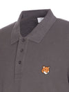 Maison Kitsuné MAISON KITSUNE' T-shirts and Polos Grey