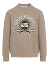 Golden Goose Sweaters Beige