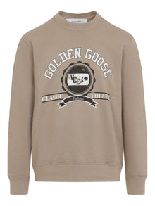  Golden Goose Sweaters Beige