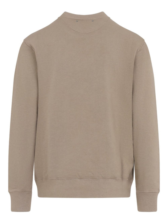 Golden Goose Sweaters Beige
