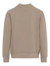 Golden Goose Logo cotton sweatshirt