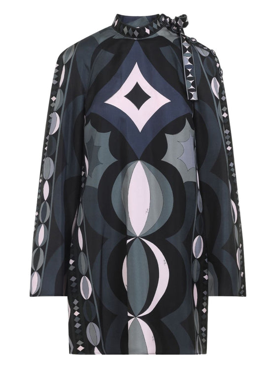 Pucci Dresses Black