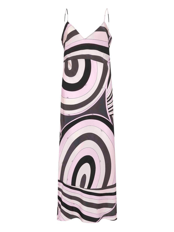 Pucci Dresses Pink