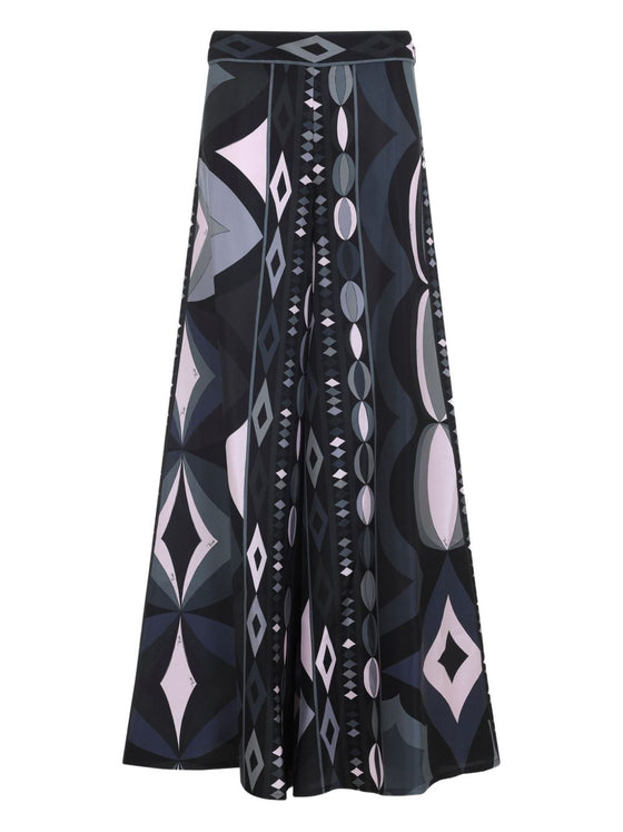 Pucci Trousers Black