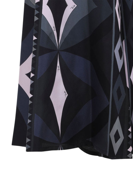 Pucci Trousers Black