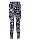 Pucci Abstract print leggings