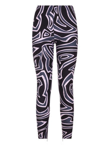  Pucci Abstract print leggings