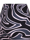 Pucci Abstract print leggings