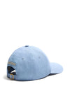 Valentino Garavani Hats Clear Blue
