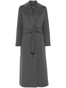  S Max Mara Coats Grey