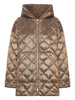 MAX MARA THE CUBE Jackets Brown