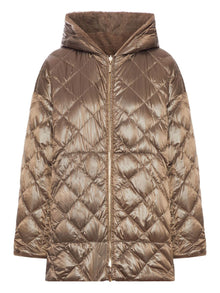  MAX MARA THE CUBE Jackets Brown
