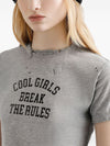 Dolce & Gabbana Jersey T-shirt with print
