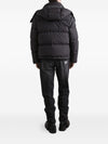 Dolce & Gabbana Hooded puffer jacket