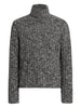 Dolce & Gabbana Roll-neck speckled sweater