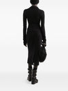 Dolce & Gabbana Wool midi skirt