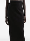 Dolce & Gabbana Wool midi skirt